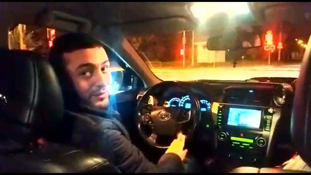 Самый быстрый Камри 3.5 ПРОТИВ Камри 3.5 СТОК смотреть онлайн