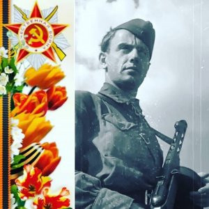 Евгений Долматовский, Матвей Блантер "Моя любимая". Поет Олег Юсупов.