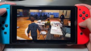 Marvels Spider Man Nintendo Switch V1 Gameplay