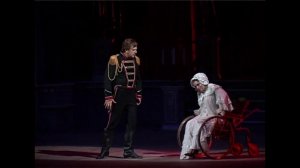 Дмитрий Галихин в опере П.И.Чайковского "Пиковая дама"