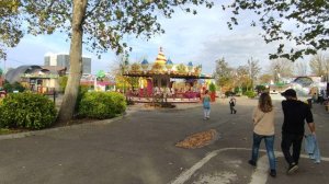 Краснодар в ноябре