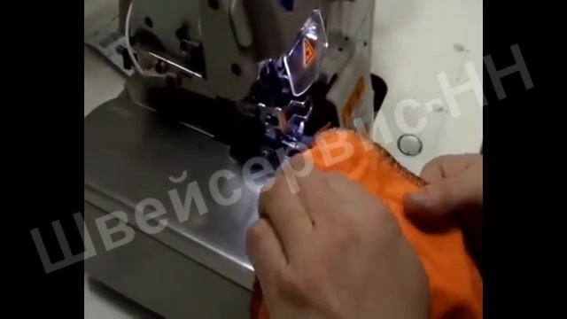 Промышленная швейная машина Jack 768 E 4