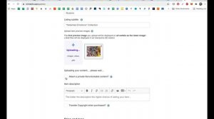 Как бесплатно создать NFT на Mintable