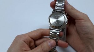 Часы Casio MTD-1053D-1A - Обзор, Настройка, Замена Батарейки