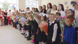 В Серпухове прошли торжественные линейки, посвященные Дню знаний
