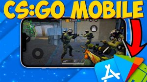 КЛОНЫ CS:GO НА ТЕЛЕФОНЫ //MOTJEOS