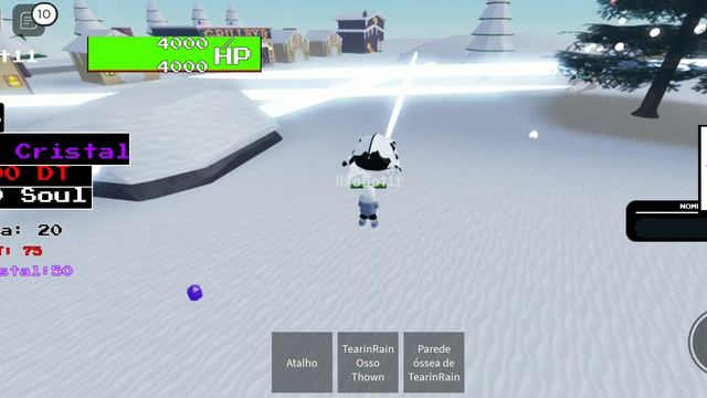 Undertale Ultimate timeline - Tears in The Rain Sans смотреть онлайн