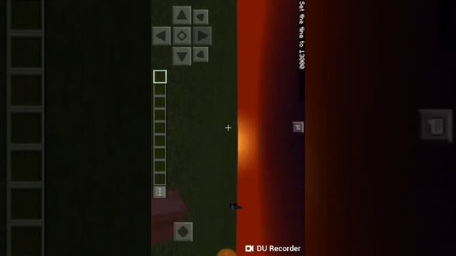 Как сделать день ночь в майнкрафте смотреть онлайн