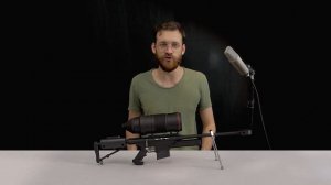 Canon R1 — настоящая ПУШКА