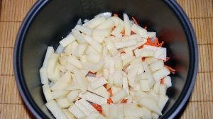 Куриный суп-лапша в мультиварке