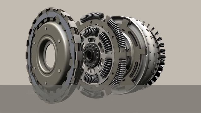 ZF 8HP The new 8 Speed Automatic смотреть онлайн