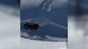 В Приисковом перевернулся ратрак, обслуживающий туристов