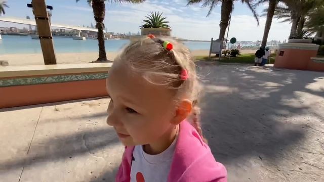 ВЛОГ Ванильная Семья летит ДОМОЙ ! Наш последний день на отдыхе в Дубае! смотреть онлайн