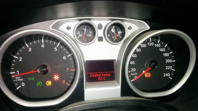 проблемы с термостатом фокус 2 1,6 2011 пробег 61621км 11.01.2021 смотреть онлайн