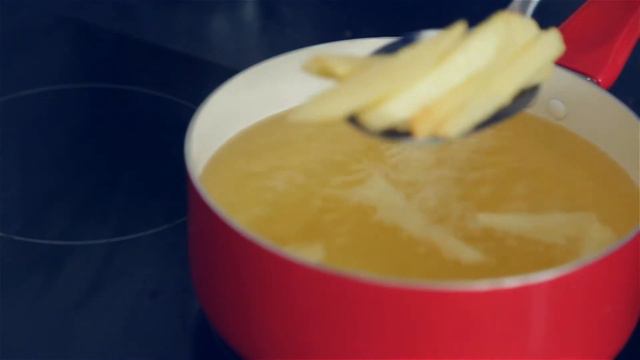 Savisto World Foods: Belgian Fries Recipe | How to Make Frites Belges