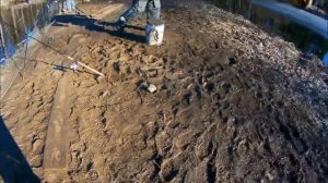 Раздача форели на Верхнем водоёме в Клёвом Месте, вечерние поимки