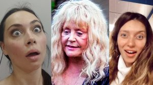 Звёзды российской эстрады без прекрас