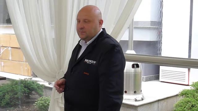 Семинар для барменов с Романом Торощиным в кафе "Розмарин". Начало. смотреть онлайн