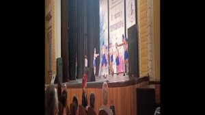 улетный экипаж