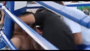 Муин Гафуров (TJK) vs Курбан Гаджиев (RUS, DAG) супер бой