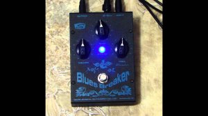 Mars Blues Breaker w HB
