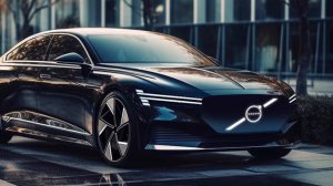 2025 VOLVO S90 — New Model, First Look.