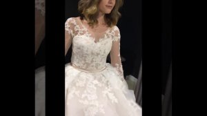 Свадебное платье Рикарда в салоне Венеция