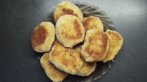Котлеты из щуки