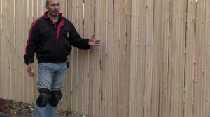 Необычная альтернатива профнастила, для обшивки ворот и забора