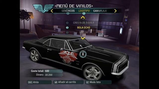 TUNEANDO EL CHEVROLET CAMARO SS 1969 #1 l LMNTRIX361 смотреть онлайн