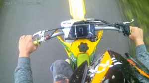 Suzuki rm 125 v-max top speed