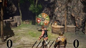 Risen 3 Titan Lords МЕТКИЙ БРОСОК (ПО ЛЕЗВИЮ НОЖА) Прохождение от SAFa