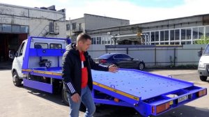 Эвакуатор? на базе ГАЗель 3302. Комплектация под ключ?.
