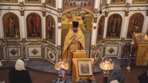 Неделя перед Рождеством Христовым (святых отец)