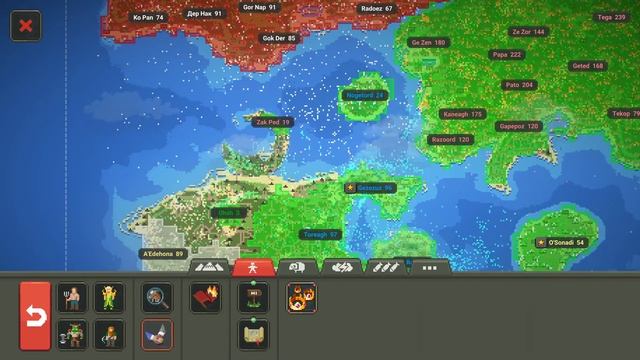 ЧТО МИГУВА СЕБЕ ПОЗВОЛЯЕТ??? SUPER WORLDBOX | S4E22 смотреть онлайн