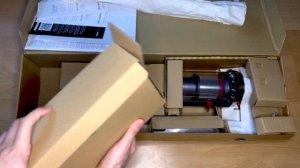 Dyson Cyclone V10 Absolute. Распаковка и комплектация