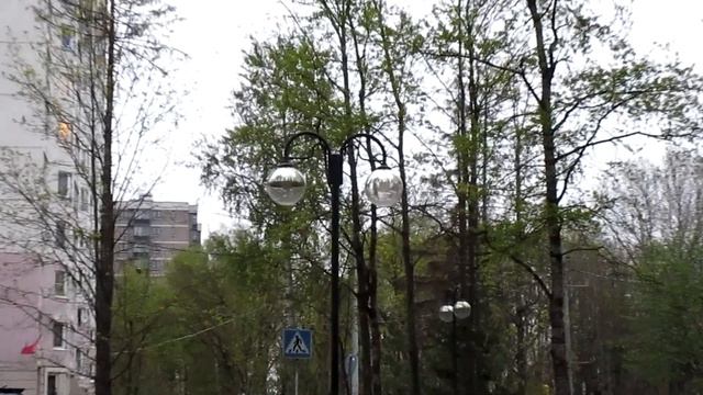 30 апреля 2023. Ржавки, Московская область.