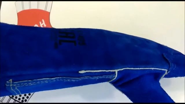 Перчатки рабочие спилковые комбинированные пер 1405 смотреть онлайн