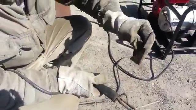 Сварочный генератор самоделка