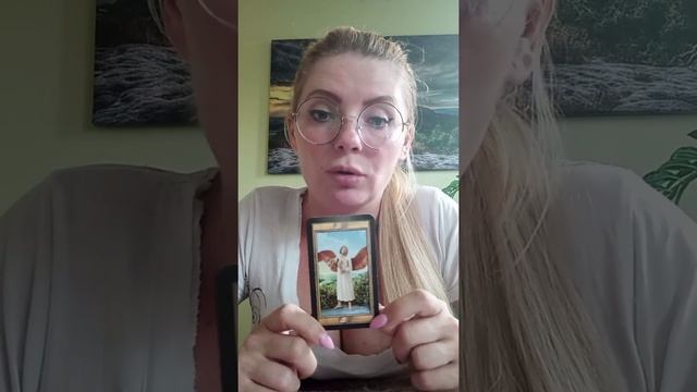 14 Аркан - Умеренность. Душевное умиротворение и баланс. смотреть онлайн