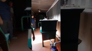 Станция водоподготовки. Хлораторная станция