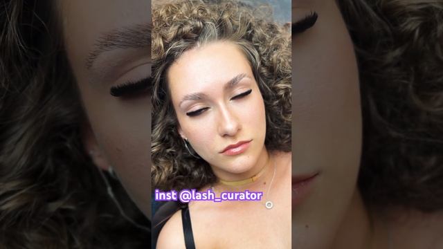 В моем инстаграме много полезного @lash_curator # #eyelashextensions #наращиваниересниц #ресницы смотреть онлайн