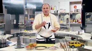 Яичный льезон для панирования отбивных  мастер-класс  от шеф-повара / Илья Лазерсон