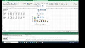 Excel Lesson 6a Creating a Basic Chart