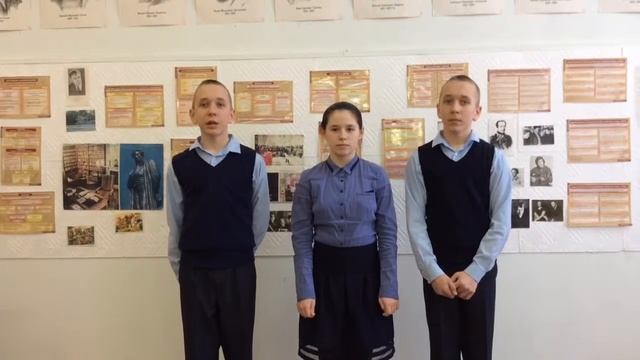 "зима недаром злится" Тютчев Ф. И смотреть онлайн