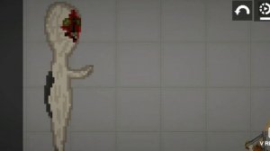 SCP 173 В MELONPLAYGROUND???  мод на SCP 173