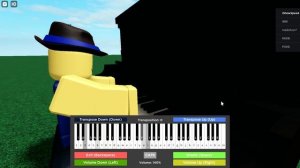 Roblox Piano | Sheet Music Boss|  Rush E  | Full Video
