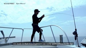 Slow Jigging Techniques!