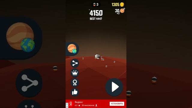 Space Frontier игра на Android смотреть онлайн