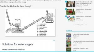 Водяной насос без электричества